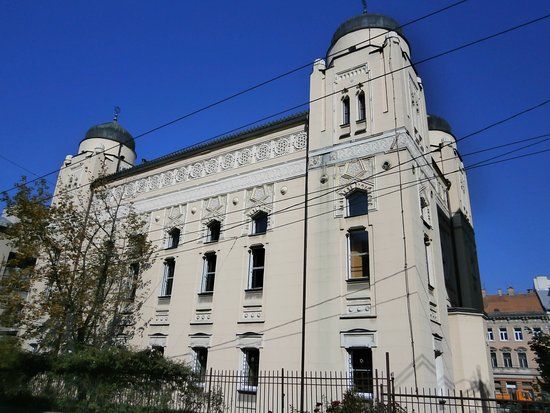 Synagoge van Sarajevo